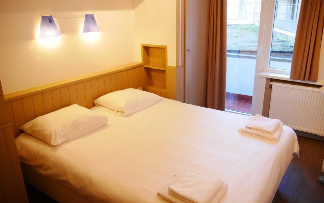 Residentie Sweetnest met 3 dubbel kamers