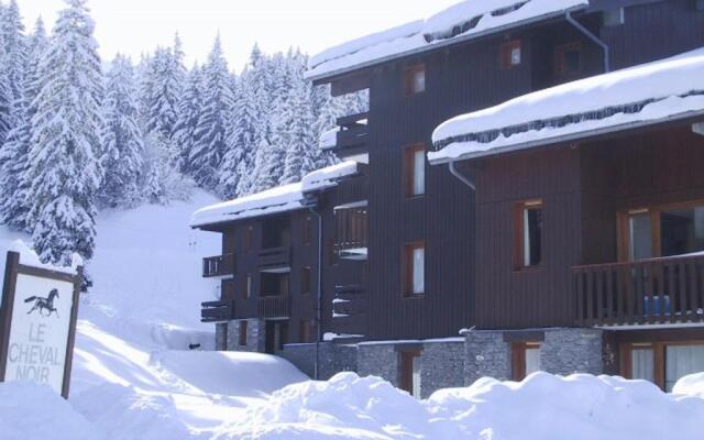 Appartement Valmorel, 1 pièce, 4 personnes - FR-1-356-257