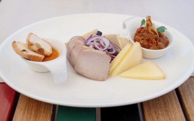 Casa Din Bran-Inn Cuisine