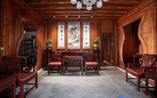 Huichuanyi Chinese Inn (Huili Ancient City)