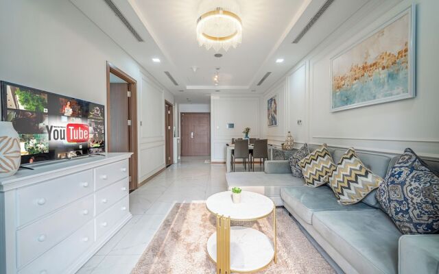 Luxstay The Masteri Thao Dien Residence