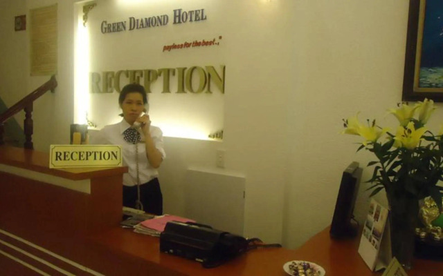 Green Diamond Hotel