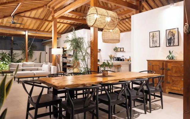 House of Bagera by Alfred in Bali