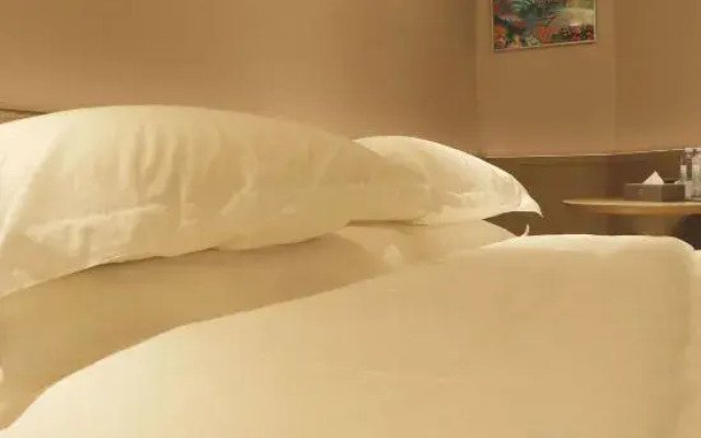 Wuhai Yingpu Yazhi Hotel