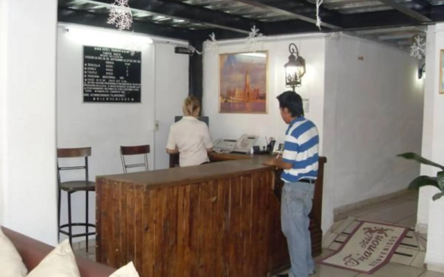 Hotel Trianon