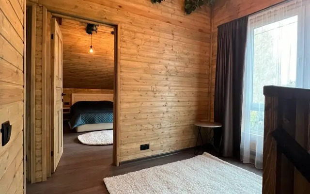 Zagorodnyj kottedzh DACHA