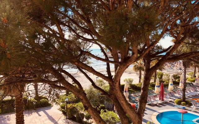 Mali i Robit Beachfront Apartment