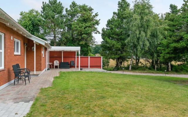 "Zeqir" - 2.7km from the sea in Western Jutland