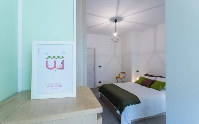 Casa Foà terrazzo a due passi dal Parco