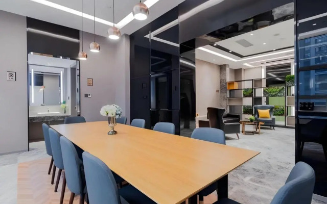 Home Inn Shanghai Bund Temple