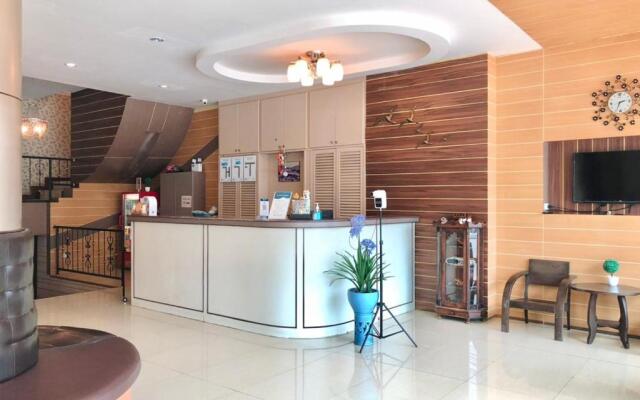 โรงแรมวิษณุอินน์
