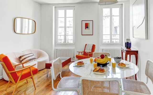 Montmartre 2BR - Moulin Rouge