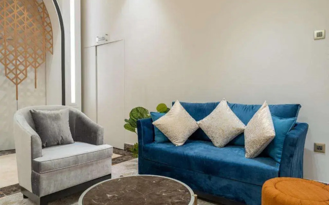 Aleunwan Serviced Apartments