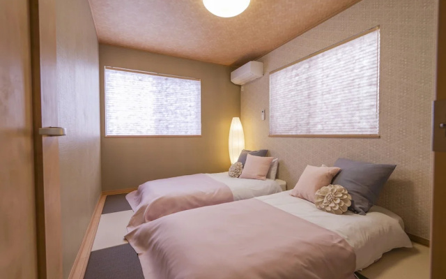 Hyakuna Terrace – Guest Rooms – Nanjo