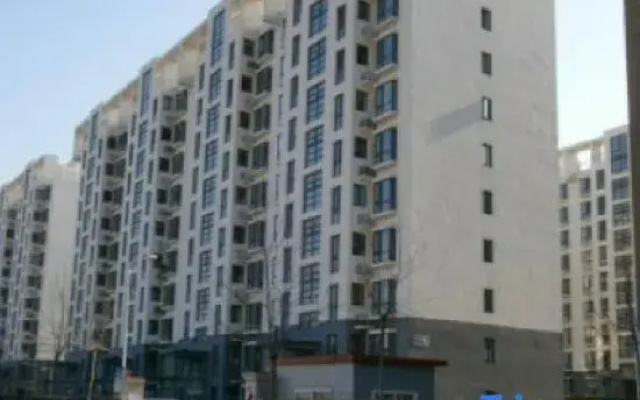 Tianjin Luxury Bishui Apartment