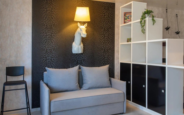 OGNI Apartments на проспекте Океанский 100