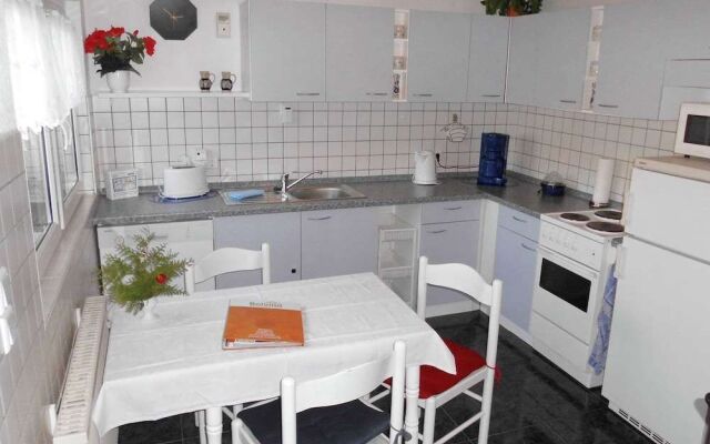 Spacious Holiday Home in Sommerfeld near Lake