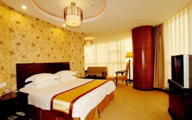 扬州人家国际大酒店 – Guest Rooms – Yangzhou