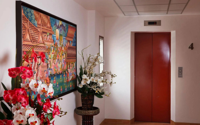 KC Place Hotel Pratunam