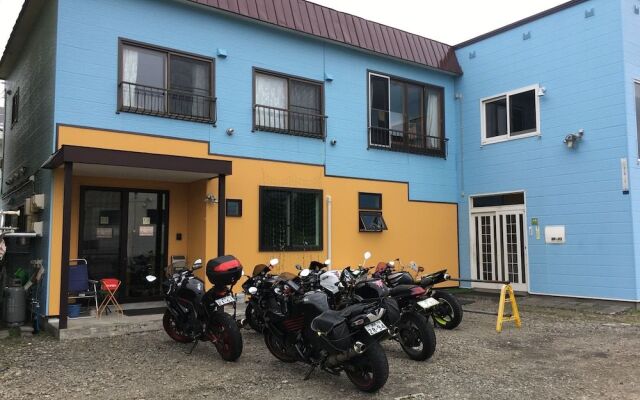 Tomhouse Sapporo - Mixed Dormitory