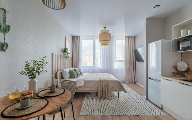 Лайт Апартаменты на улице Щербакова 78