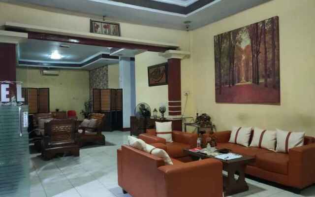 OYO 90529 Hotel Baruga Makassar
