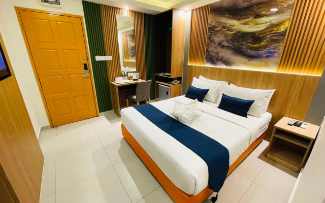 Easy Hotel Kl Sentral – Guest Rooms – Kuala Lumpur