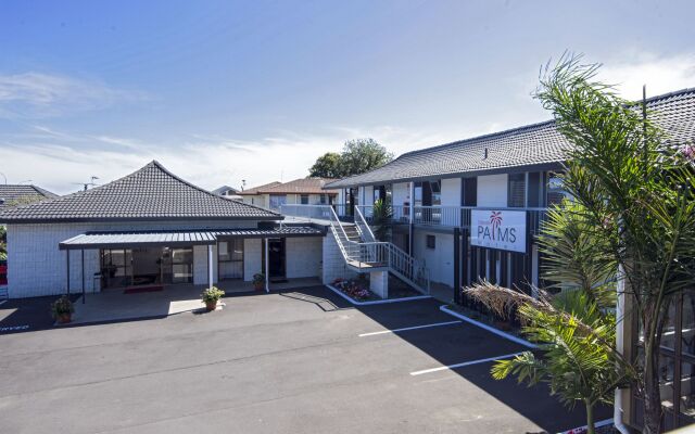 Ellerslie Palms Motel