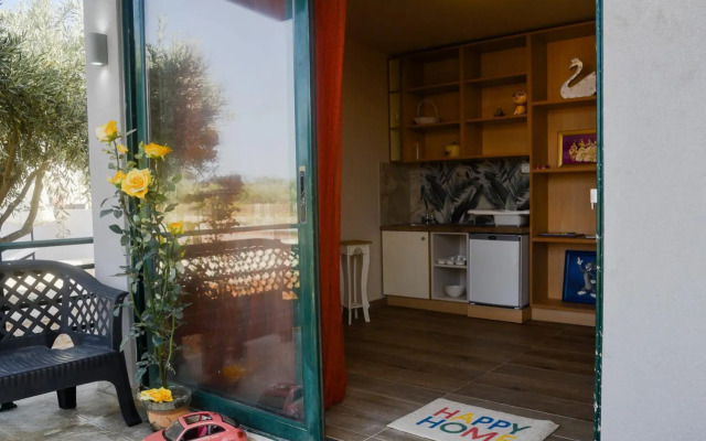 Beach Front Villa Katrin