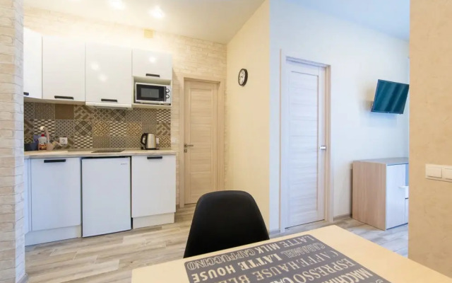 More Apartments na Tsvetochnoy 30 - 4