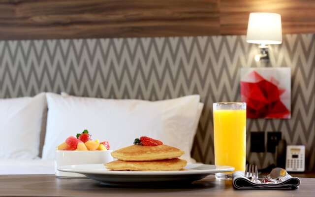 Holiday Inn Hotel & Suites Monterrey Apodaca Zona Airport by IHG