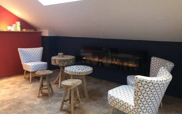 Monchateau étoilé Hébergement insolite