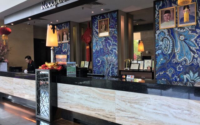 Kinta Riverfront Hotel & Suites