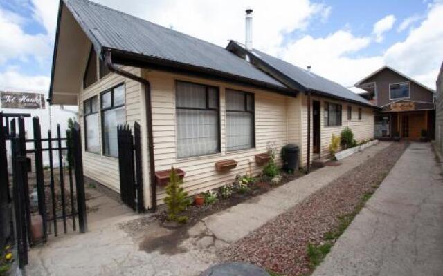 Tel Hauke Hostal