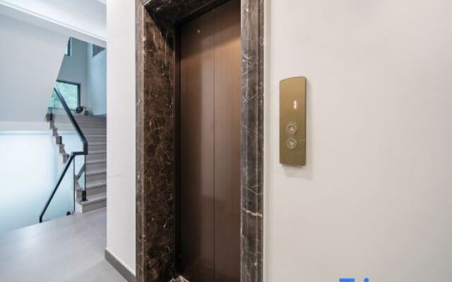 Yunshang Grassland · Anji Two-bedroom Design Light Luxury Holiday Beauty