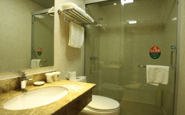 GreenTree Inn Suqian Suyang South ShangHai Rd Darunfa Hotel