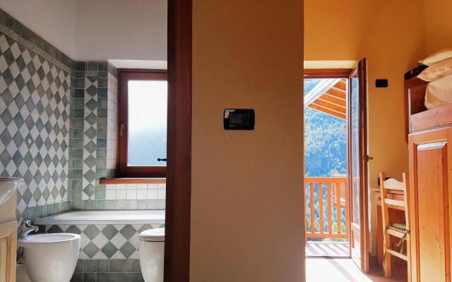 Appartamento vista montagna