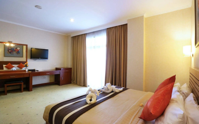 Bali Paradise City Hotel