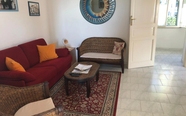 Casa Rando Mary's House