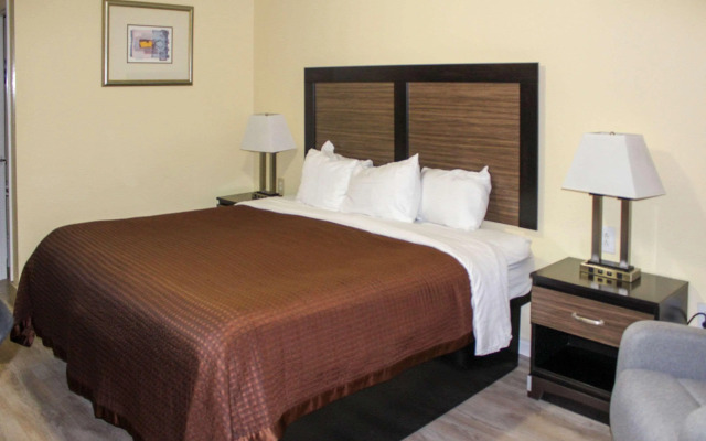 Rodeway Inn Medford South I-5