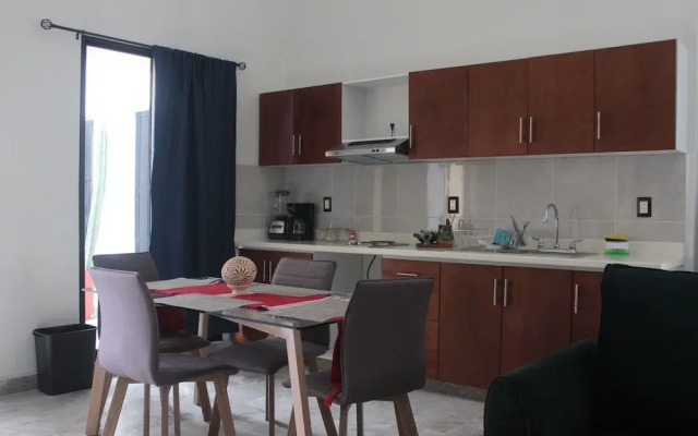 Suites Independencia Oaxaca