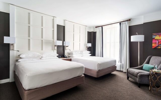 Commonwealth Park Suites Hotel