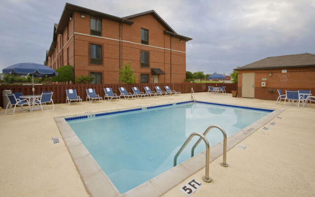 Extended Stay America Austin Metro