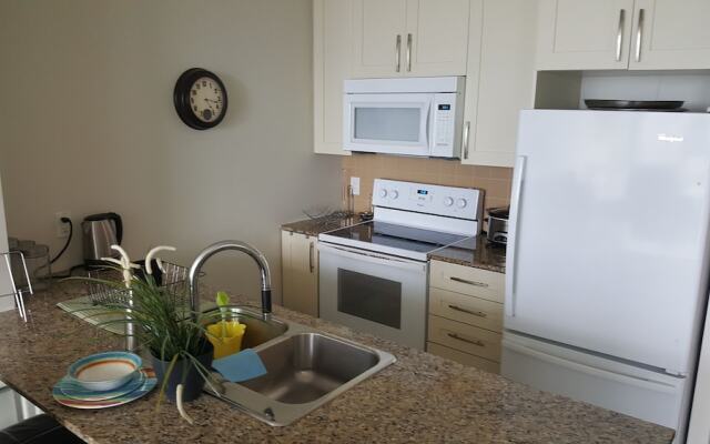 Furnished Condos Mississauga