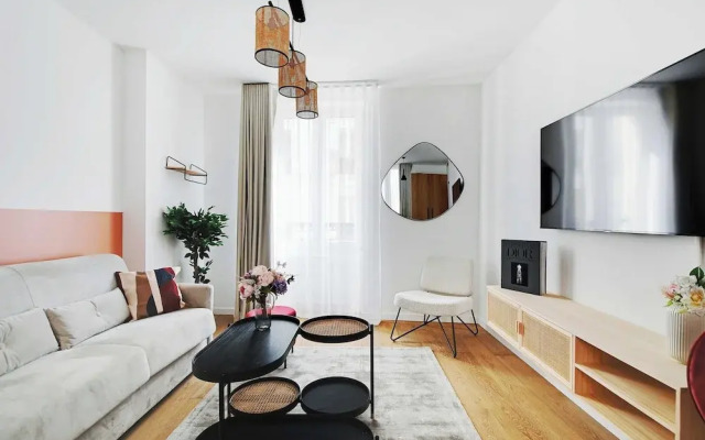 Charming Studio - 2P - Sacre-coeur