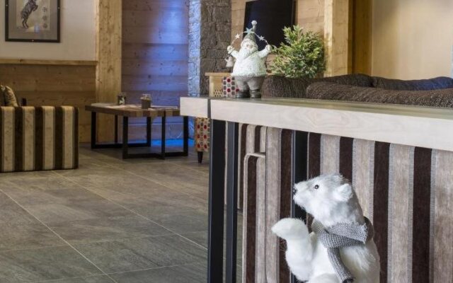 Residence Neige Et Golf