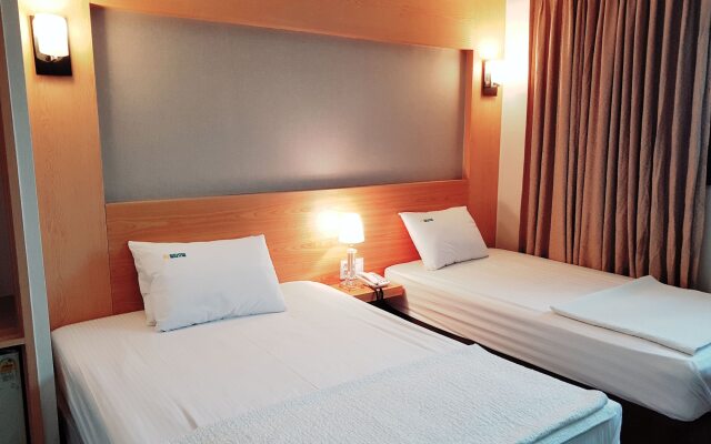 Daegu Hilltop Hotel