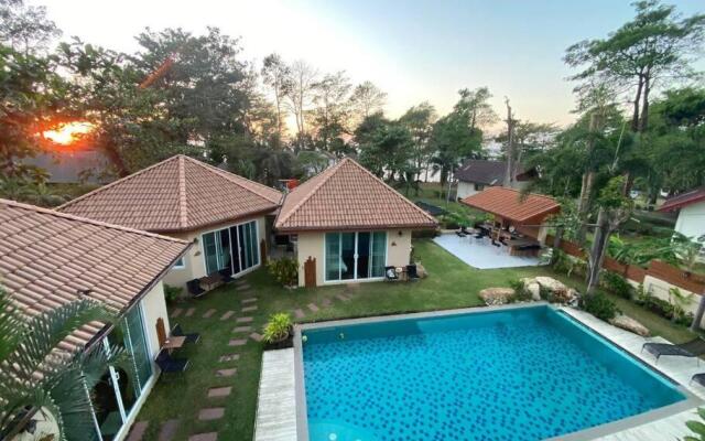 La VILLA TIPPAWAN 4Bedroom with Sea View