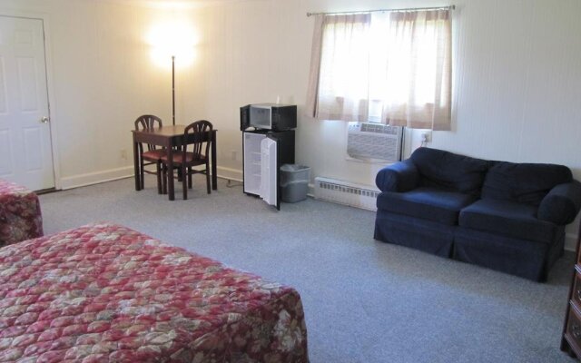 Bakers Motel Norwich