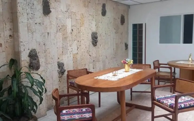 Innovar Casa Hostal